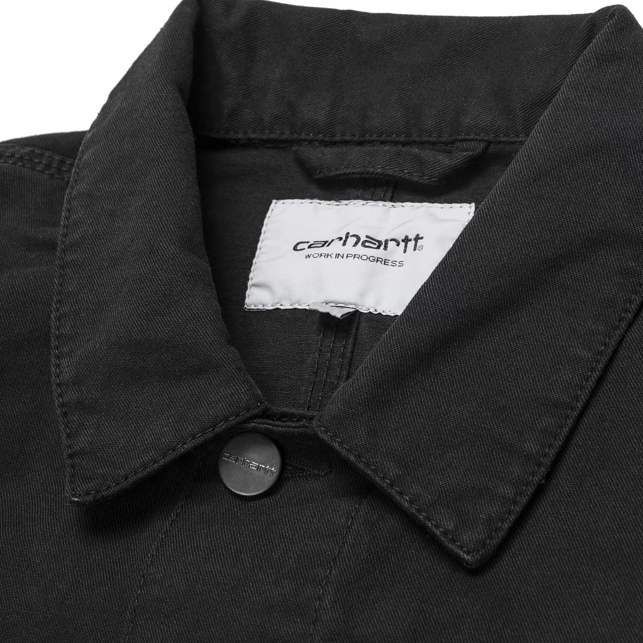 Carhartt WIP Michigan Coat Black