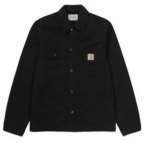 Carhartt WIP Michigan Coat Black