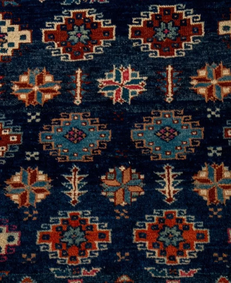 Caucasian Rug 7.9' x 4.11'