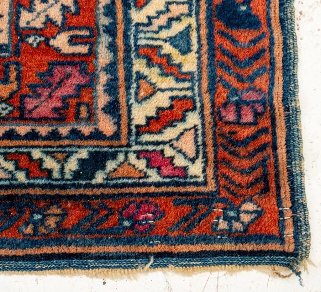 Caucasian Rug 7.9' x 4.11'