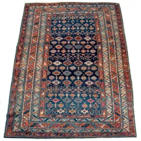 Caucasian Rug 7.9' x 4.11'