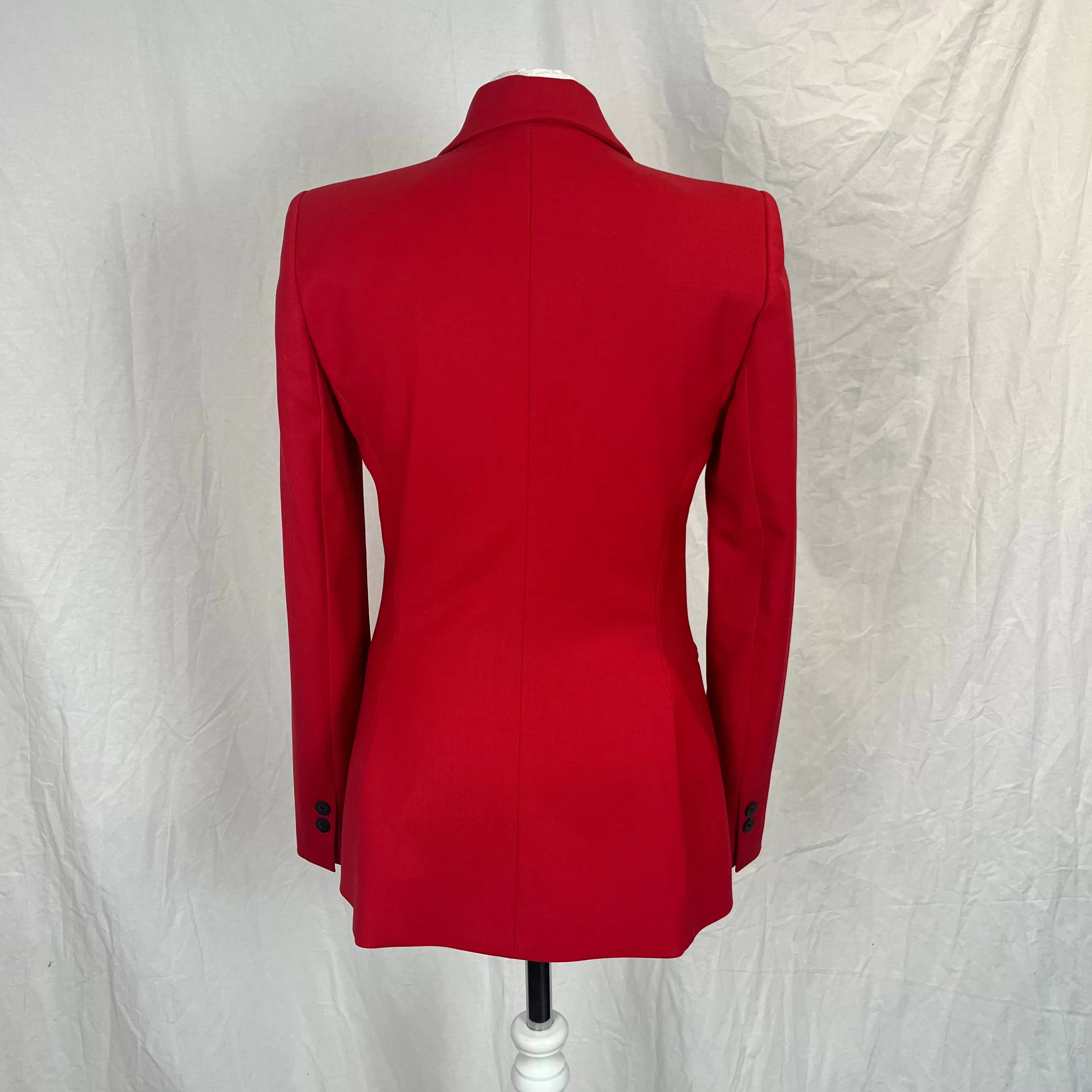 Cefinn Brand New 370 Ruby Red Jamie Jacket XS