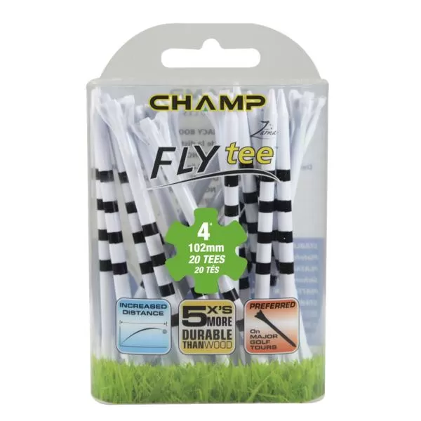 Champ Zarma FLYtee MyHite Tees