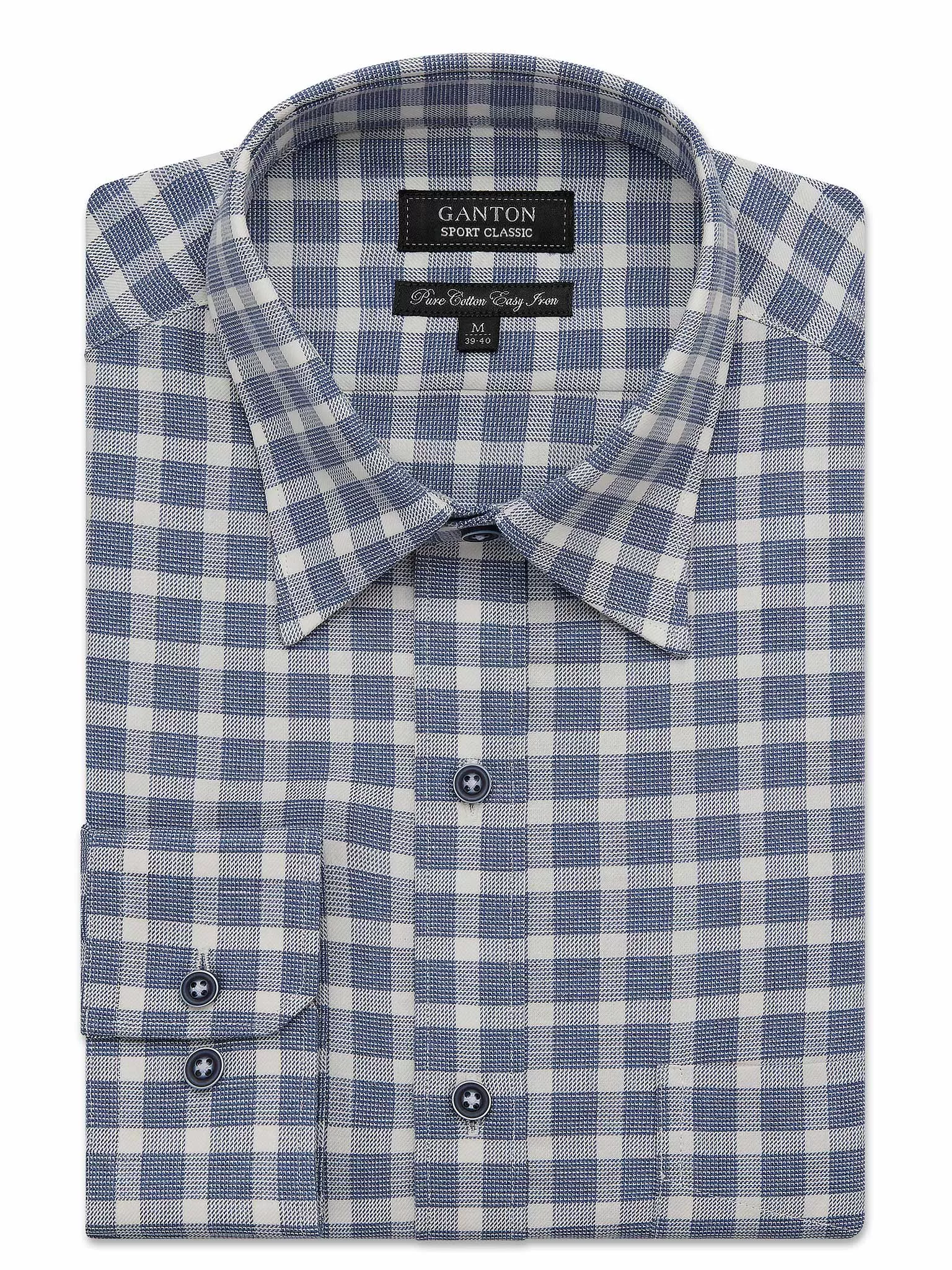 Chester Check Shirt