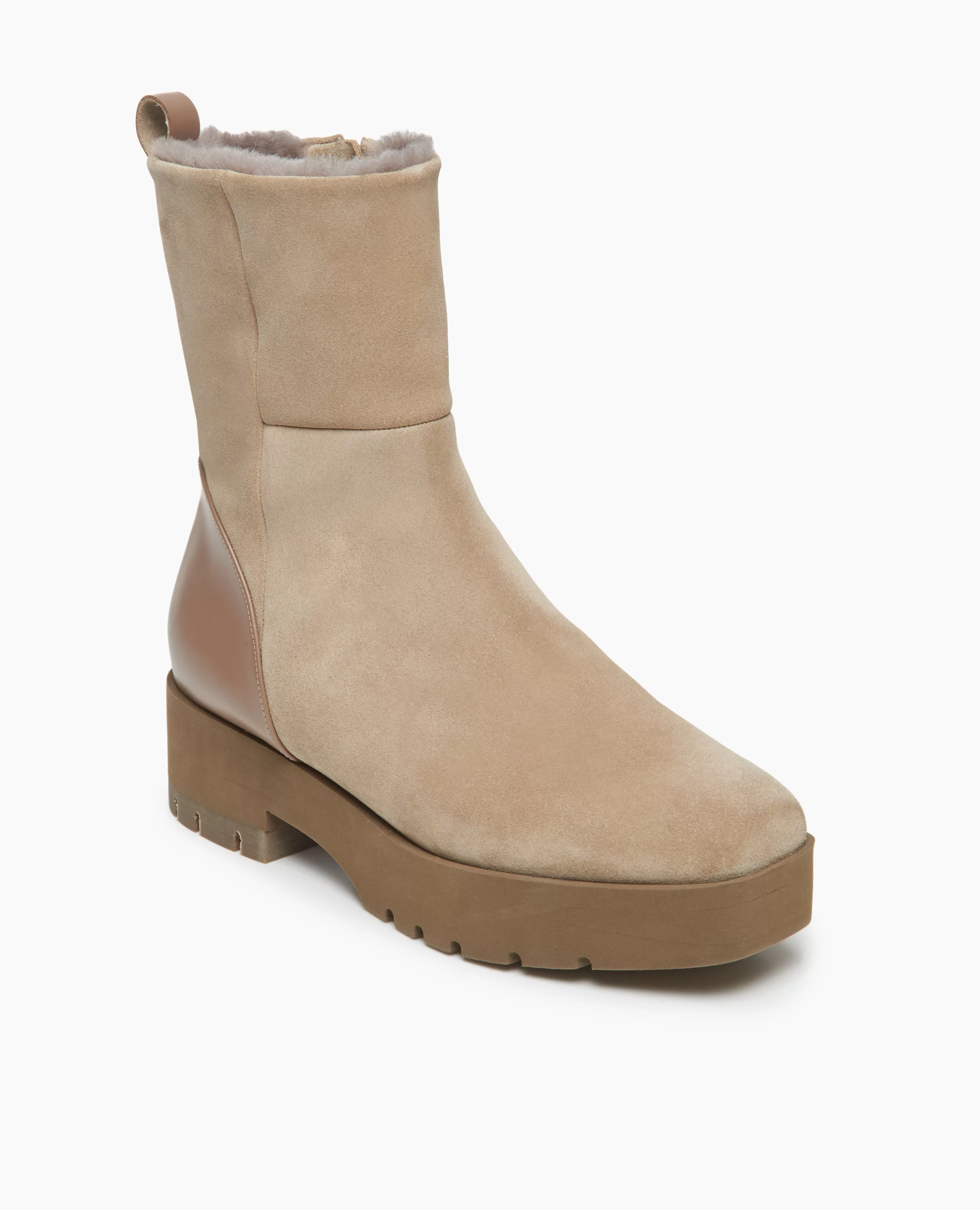 Chouchou Shearling Boot