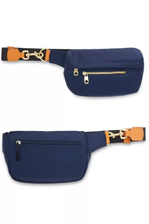 City Adventurer Crossbody Belt Bag/Fanny Pack