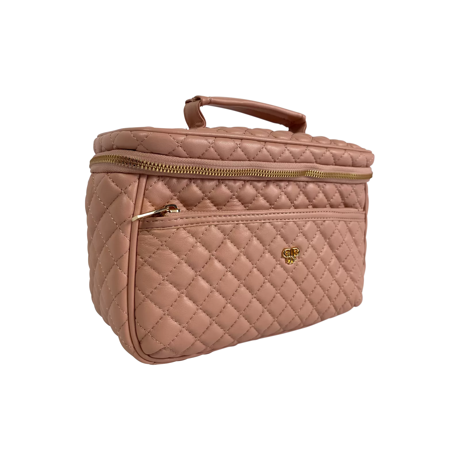 Classic Train Case - Petal Rose