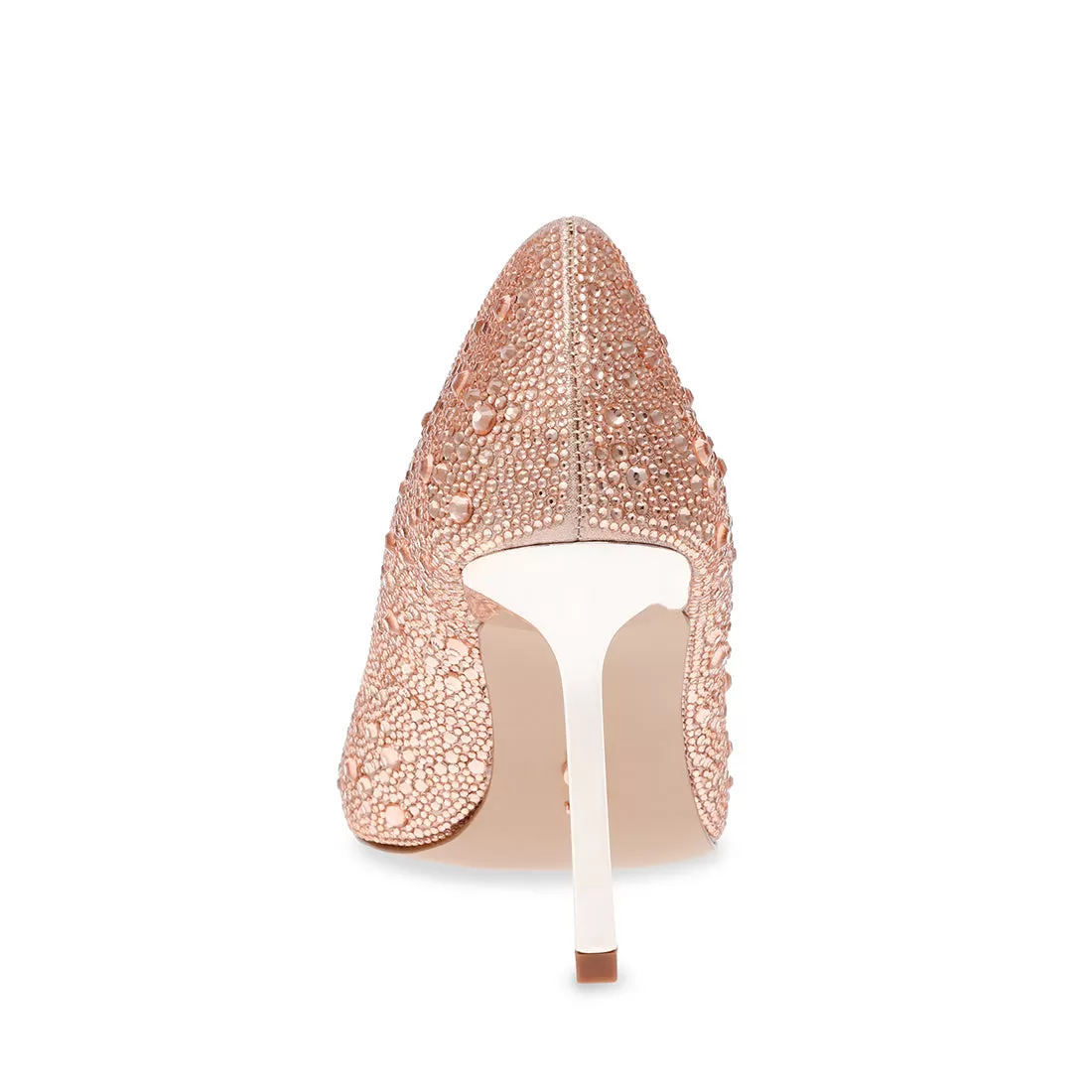 Classie-R Pump ROSE GOLD