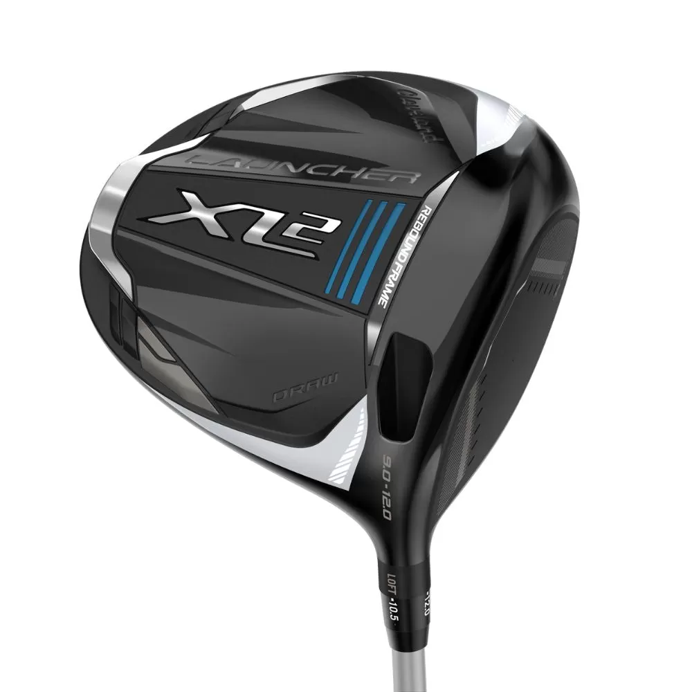 Cleveland Launcher XL 2 Draw Women's Driver