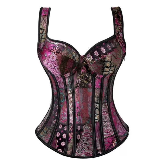 Corset Drag Greta (3 Colors)