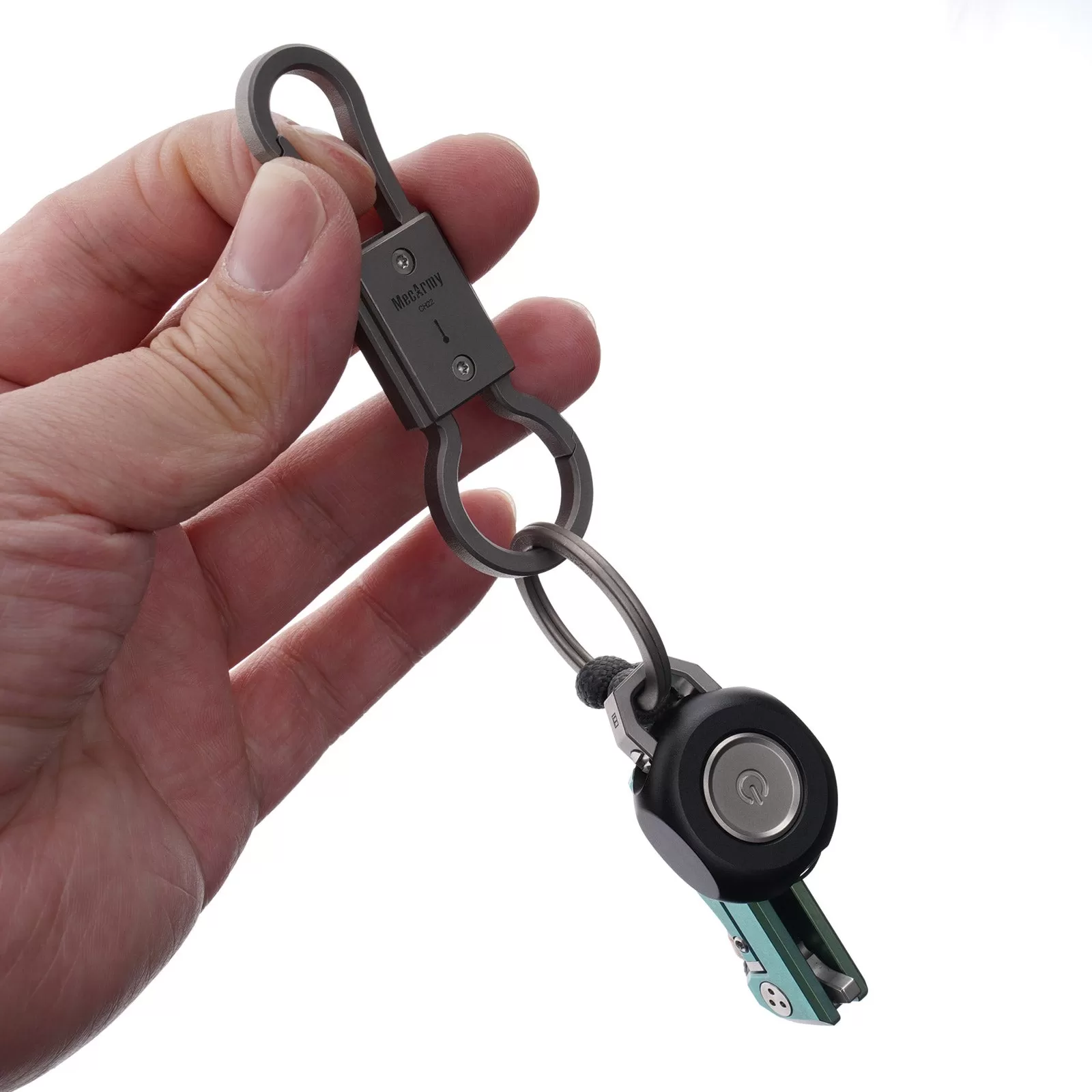 CPL2 Keychain USB Light