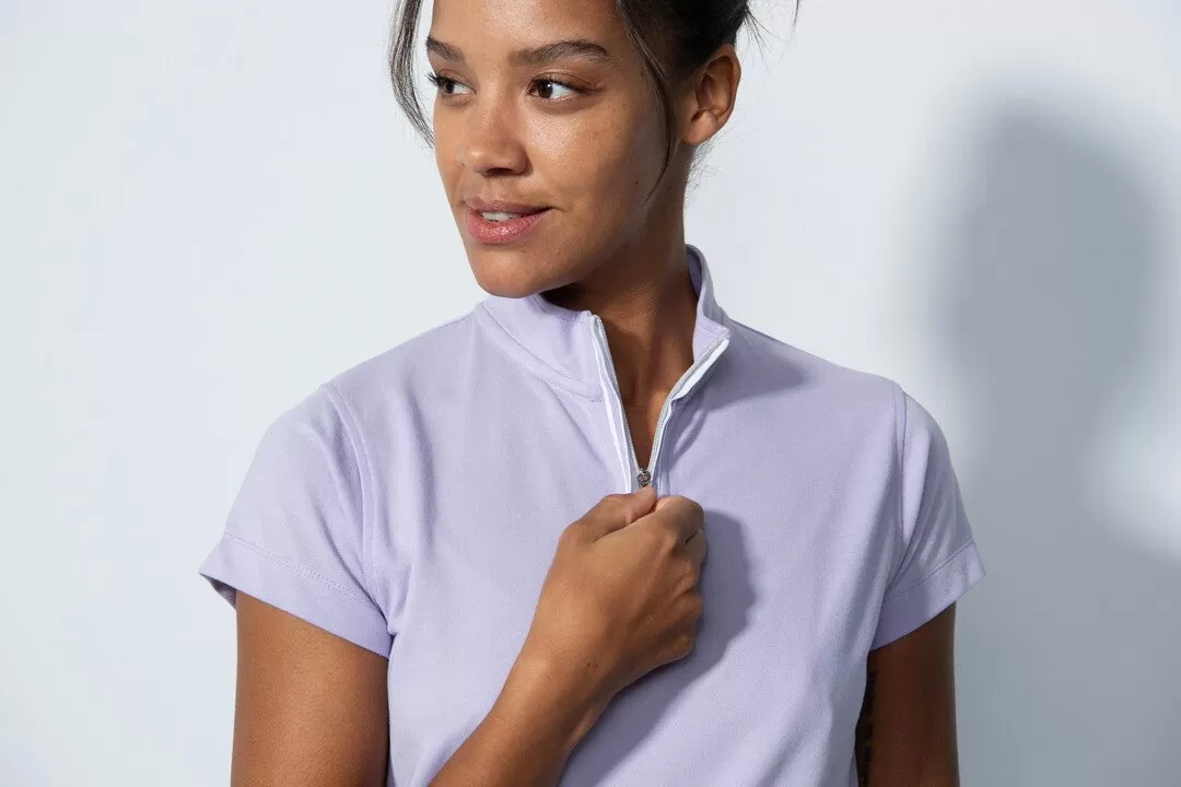 Daily Sports Polo Kim Meta Violet