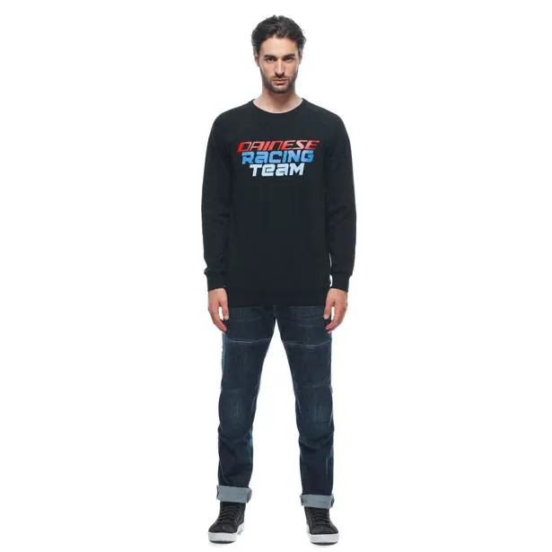 DAINESE RACING SWEATER FELPA COTONE