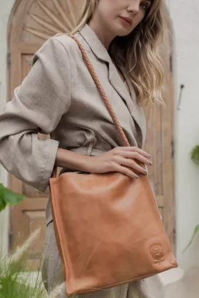 Day Leather Shoulder Bag