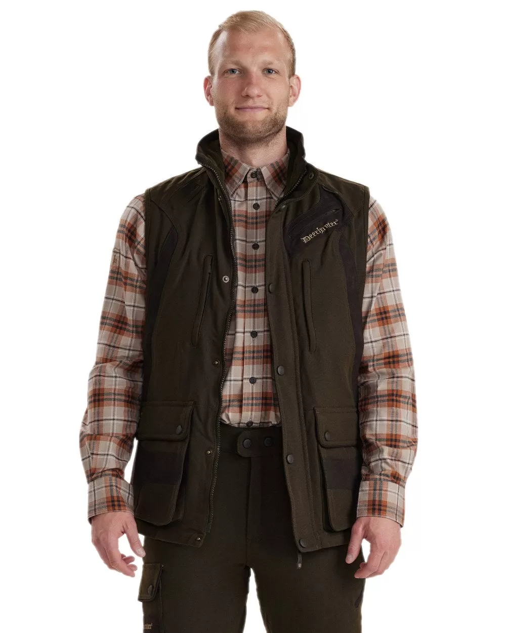 Deerhunter Muflon Extreme Waterproof Waistcoat