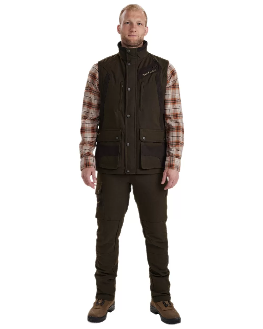 Deerhunter Muflon Extreme Waterproof Waistcoat