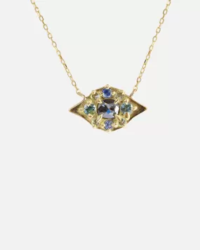 Dew 35 / Sapphire Pendant