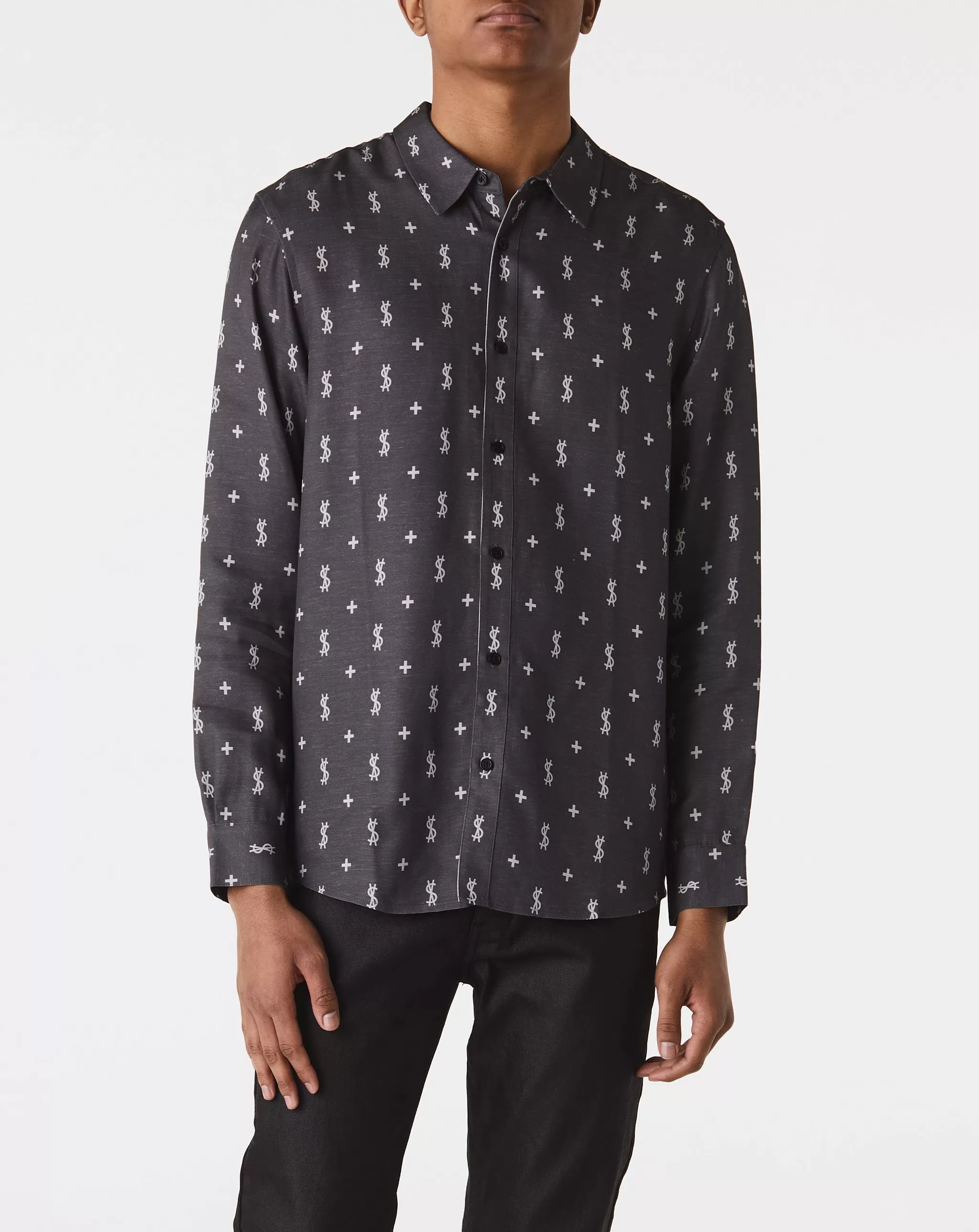 Dollagram Downtown Long Sleeve Shirt