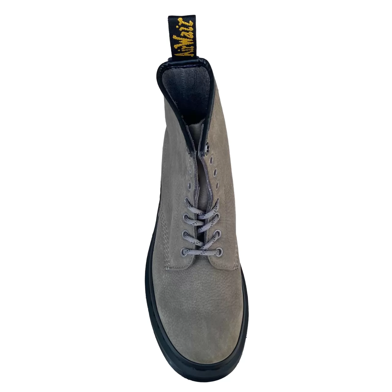 Dr Martens men's amphibian 1460 31129059 nickel grey