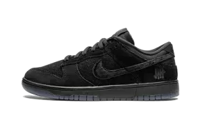 Dunk Low SP Undefeated 5 On It Black