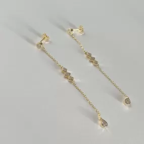 Eden Drop Earrings