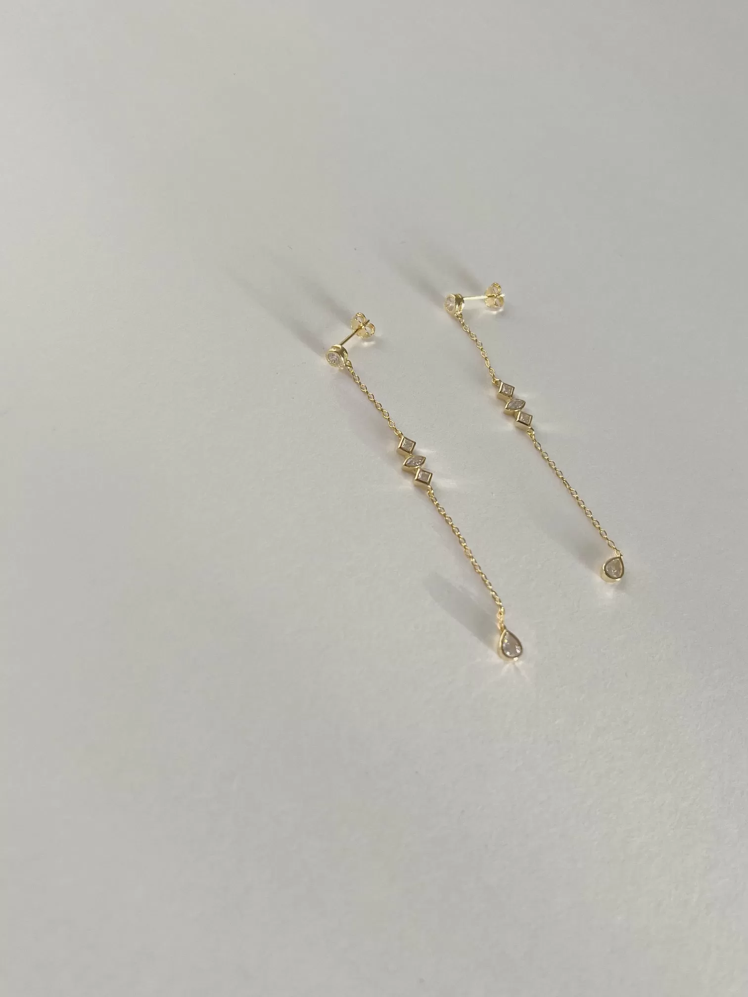 Eden Drop Earrings