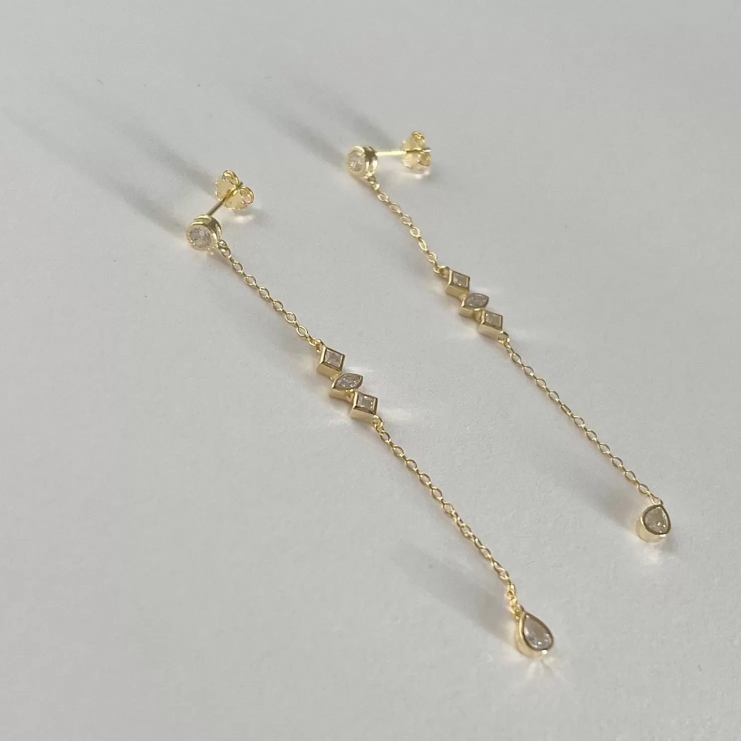 Eden Drop Earrings