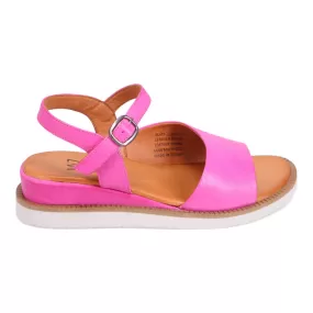 Elias Wedge Sandal