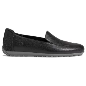 Elora Leather Women's Slip-on Shoes