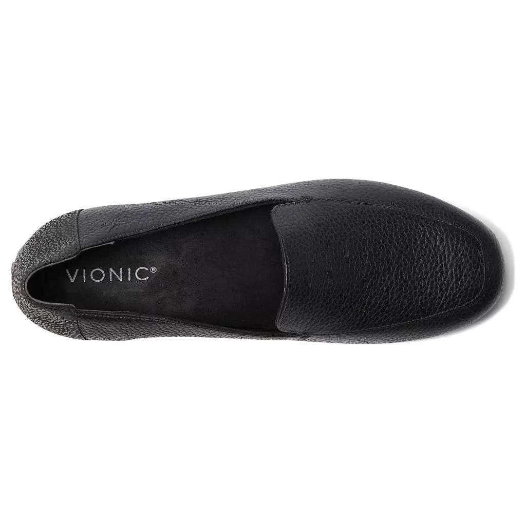 Elora Leather Women's Slip-on Shoes