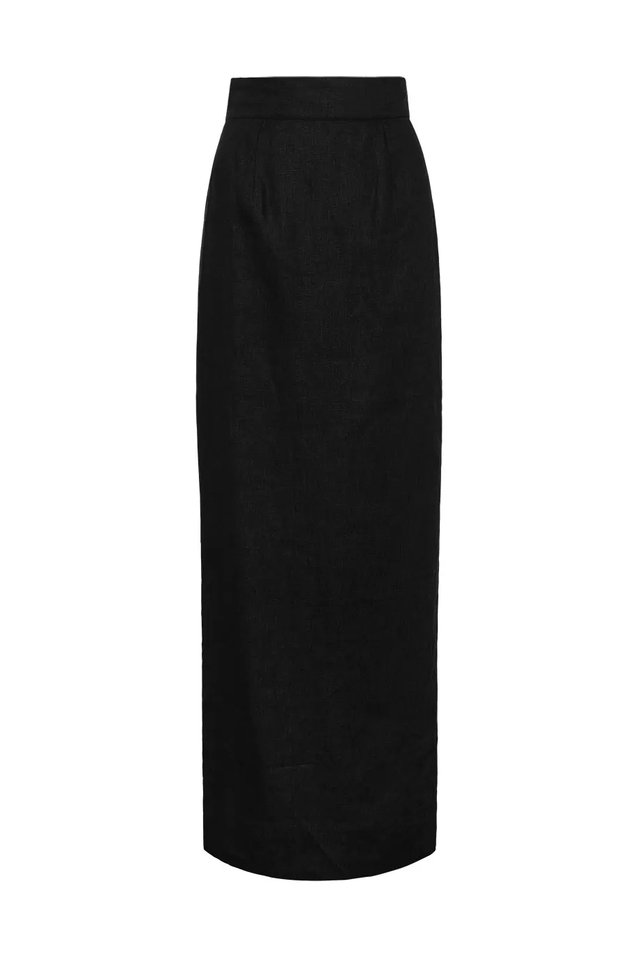 EMMA PENCIL SKIRT - BLACK