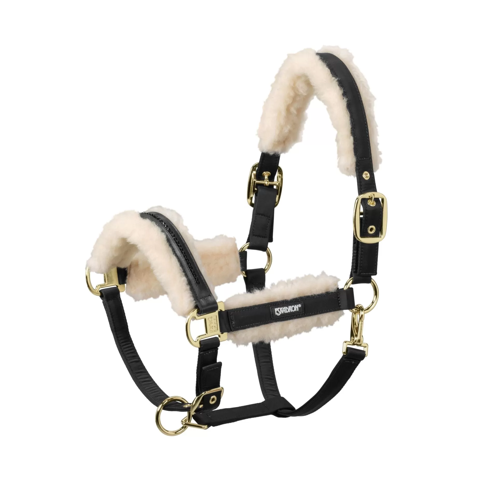 Eskadron Evo-Wool Double Pin Head Collar