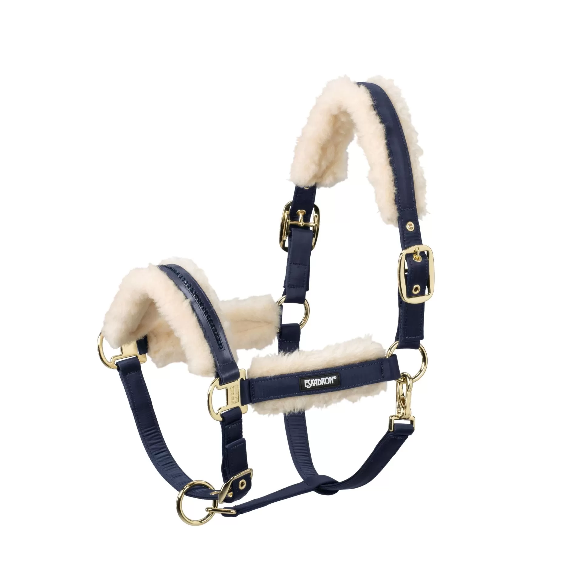 Eskadron Evo-Wool Double Pin Head Collar