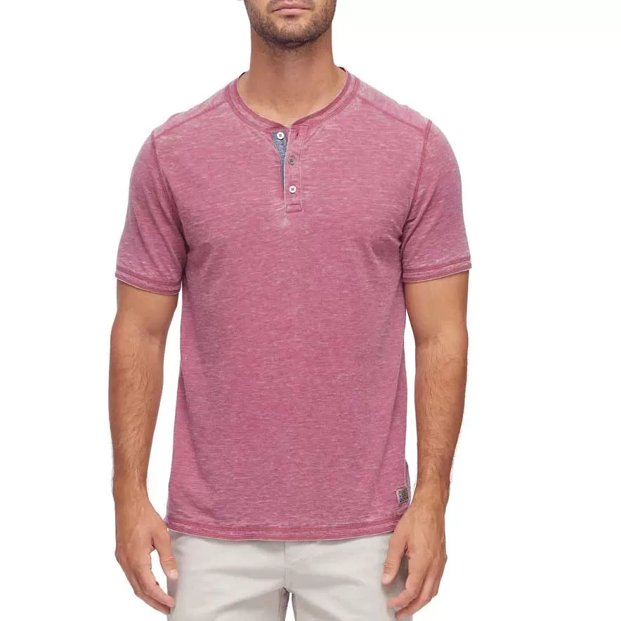 Flag & Anthem Men's Chatham Vintage Soft Henley