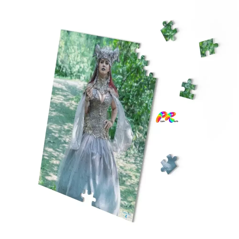 Forest Fairy Jigsaw Puzzle (120, 252, 500-Piece)