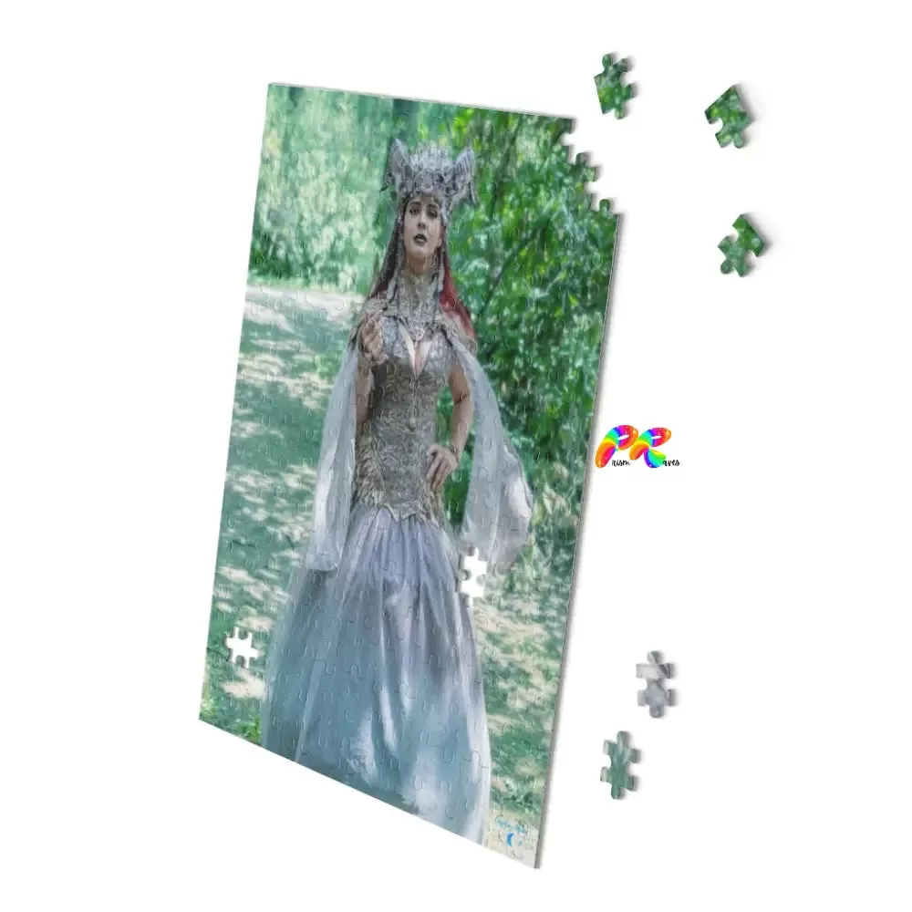 Forest Fairy Jigsaw Puzzle (120, 252, 500-Piece)