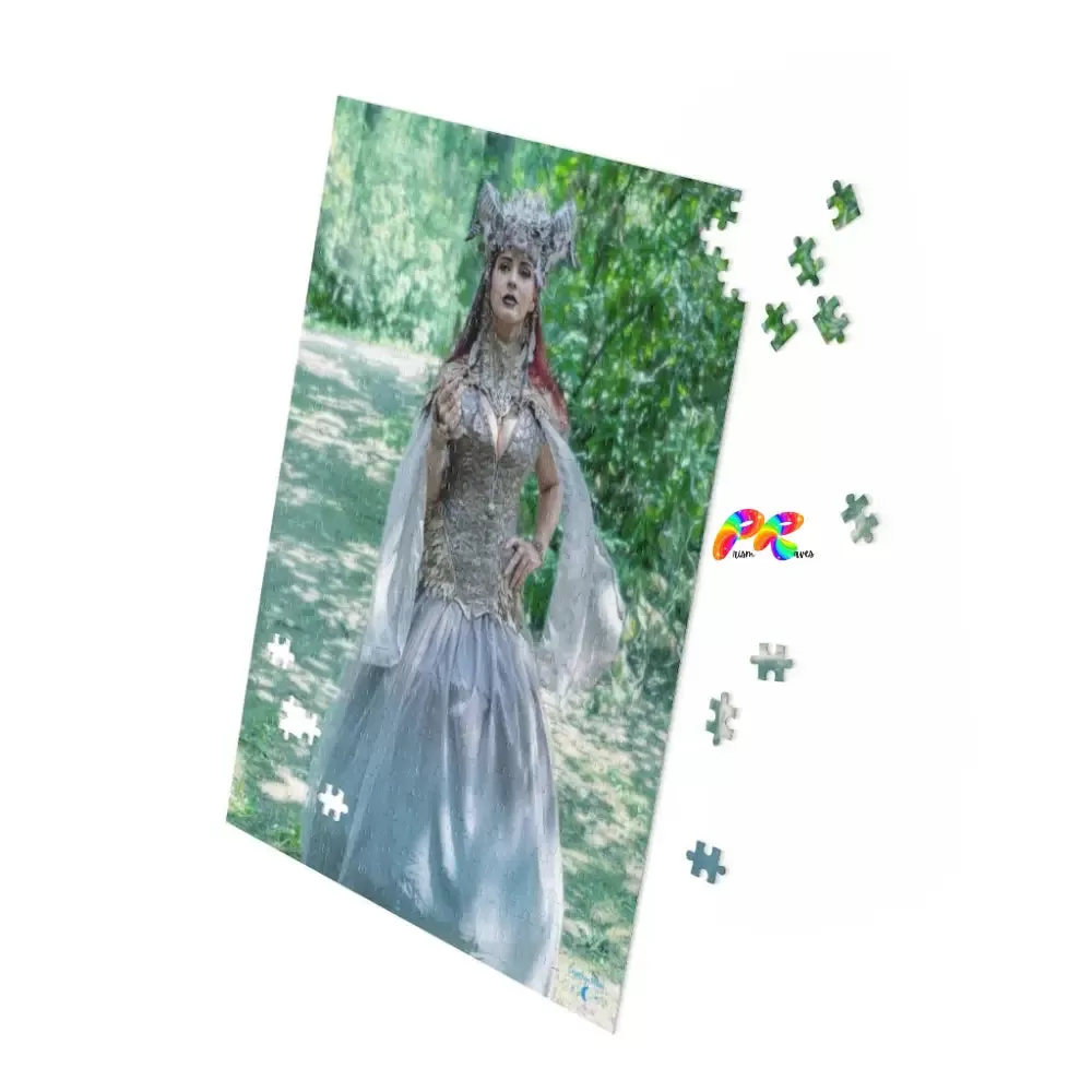 Forest Fairy Jigsaw Puzzle (120, 252, 500-Piece)