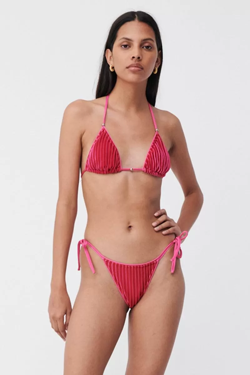 Frida String Bikini Bottoms