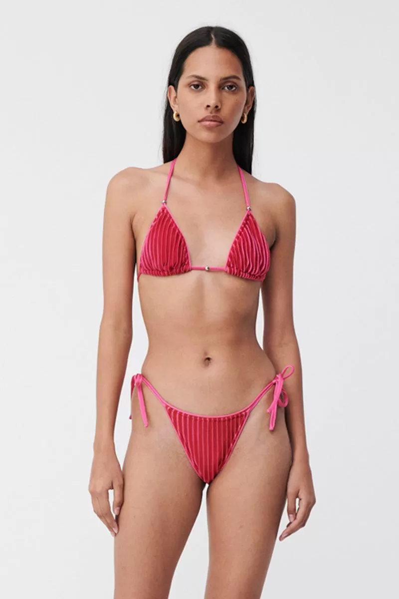 Frida String Bikini Bottoms