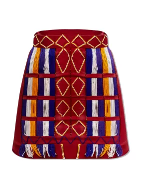 Fula Mini Skirt