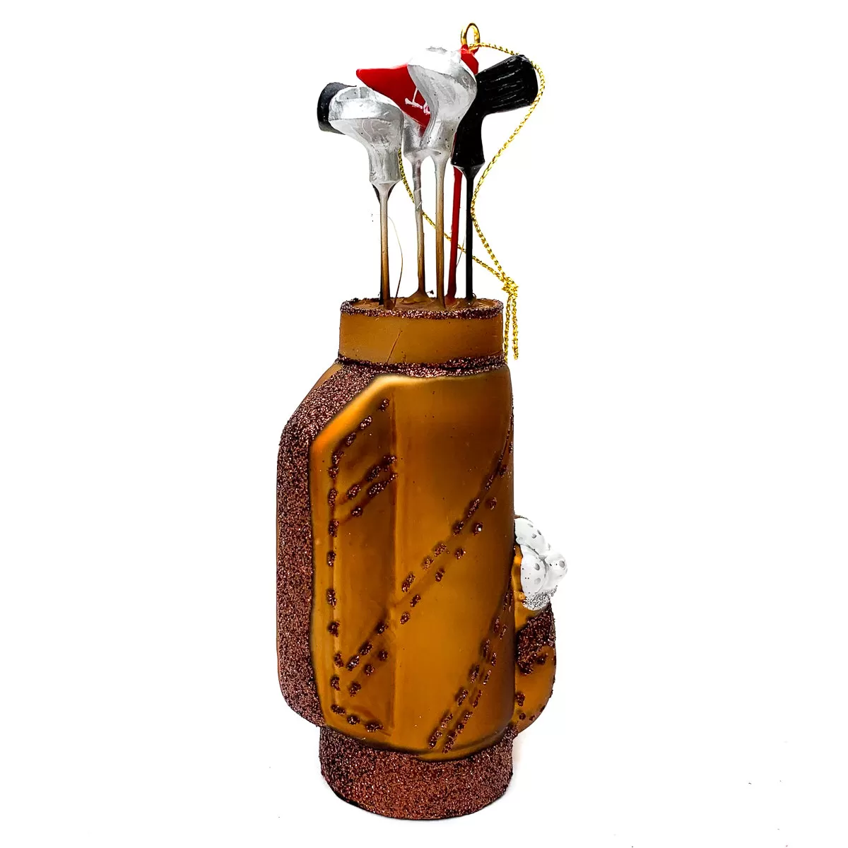 Gone Golfing Ornament