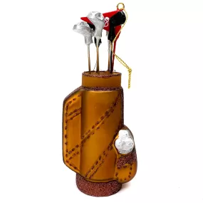 Gone Golfing Ornament