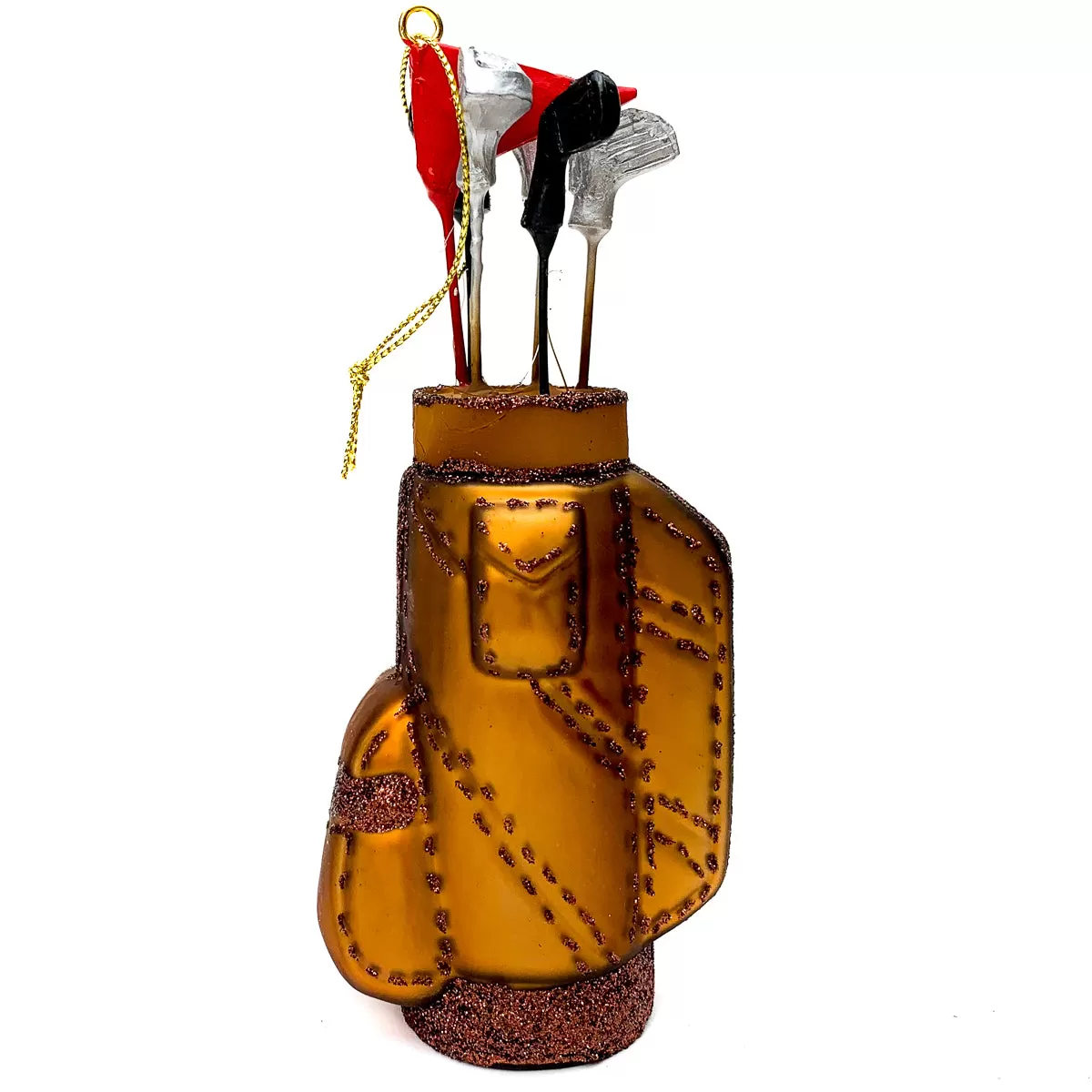 Gone Golfing Ornament