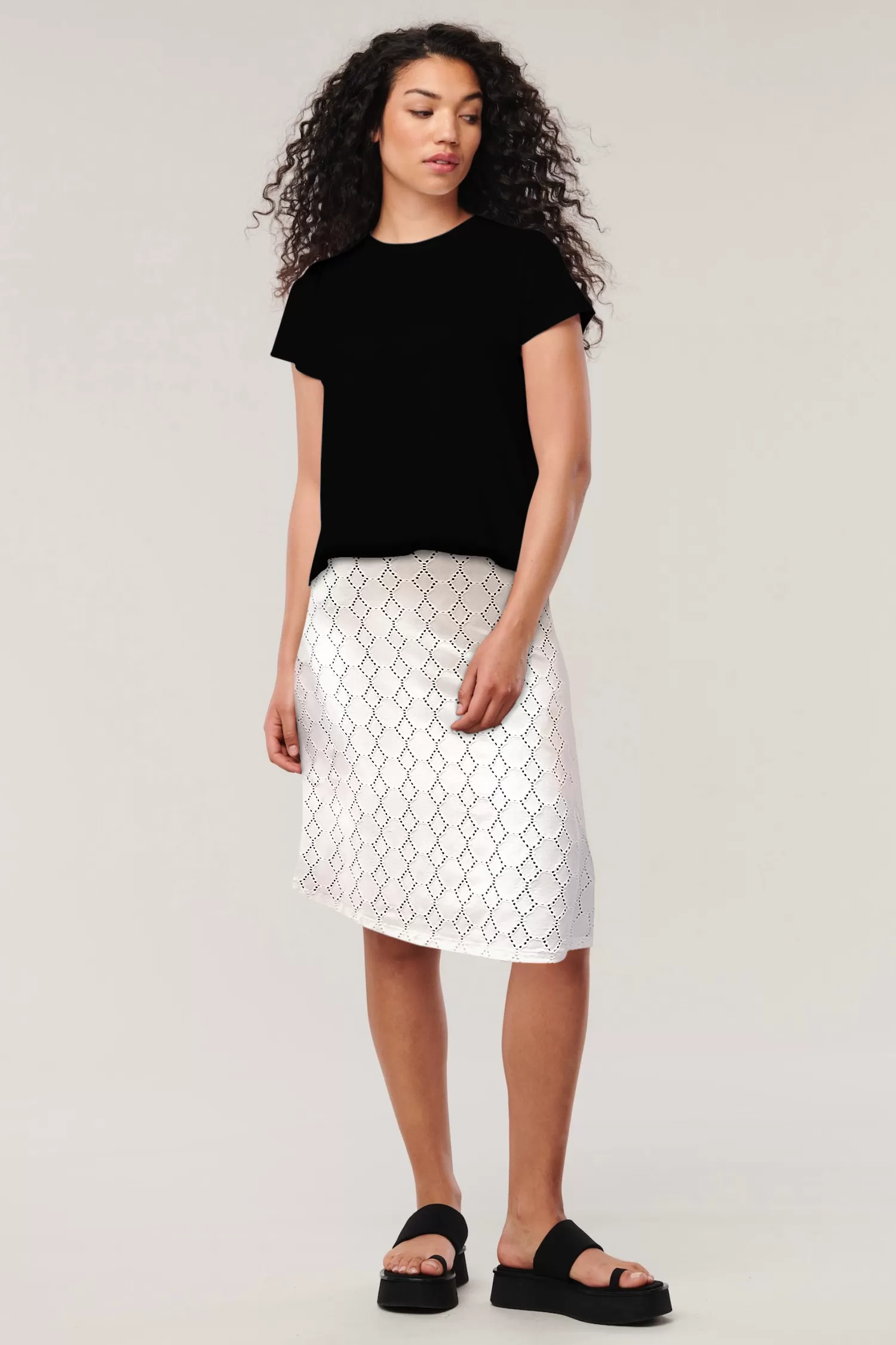 Halle Reversible Skirt