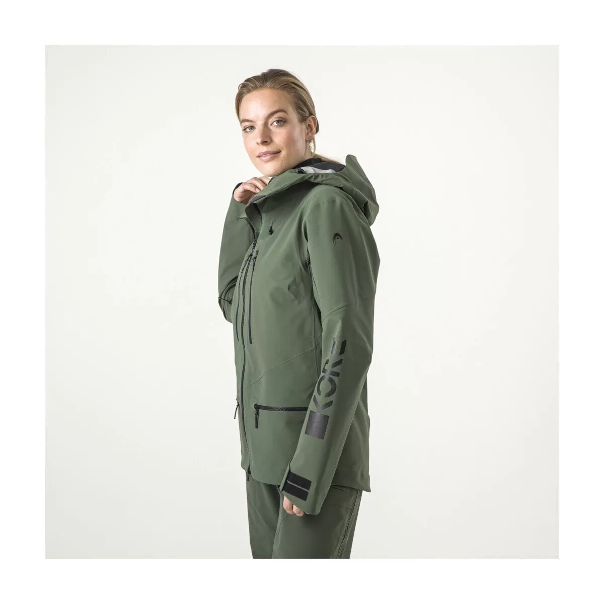 Head Women's KORE Jacket 2024