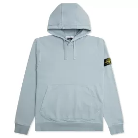 Hooded Sweatshirt - Sky Blue