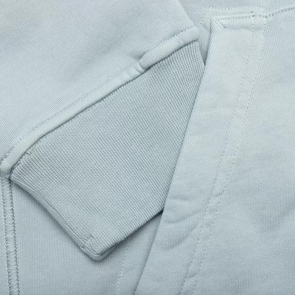 Hooded Sweatshirt - Sky Blue