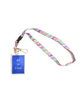 I'm a Unicorn! Lanyard