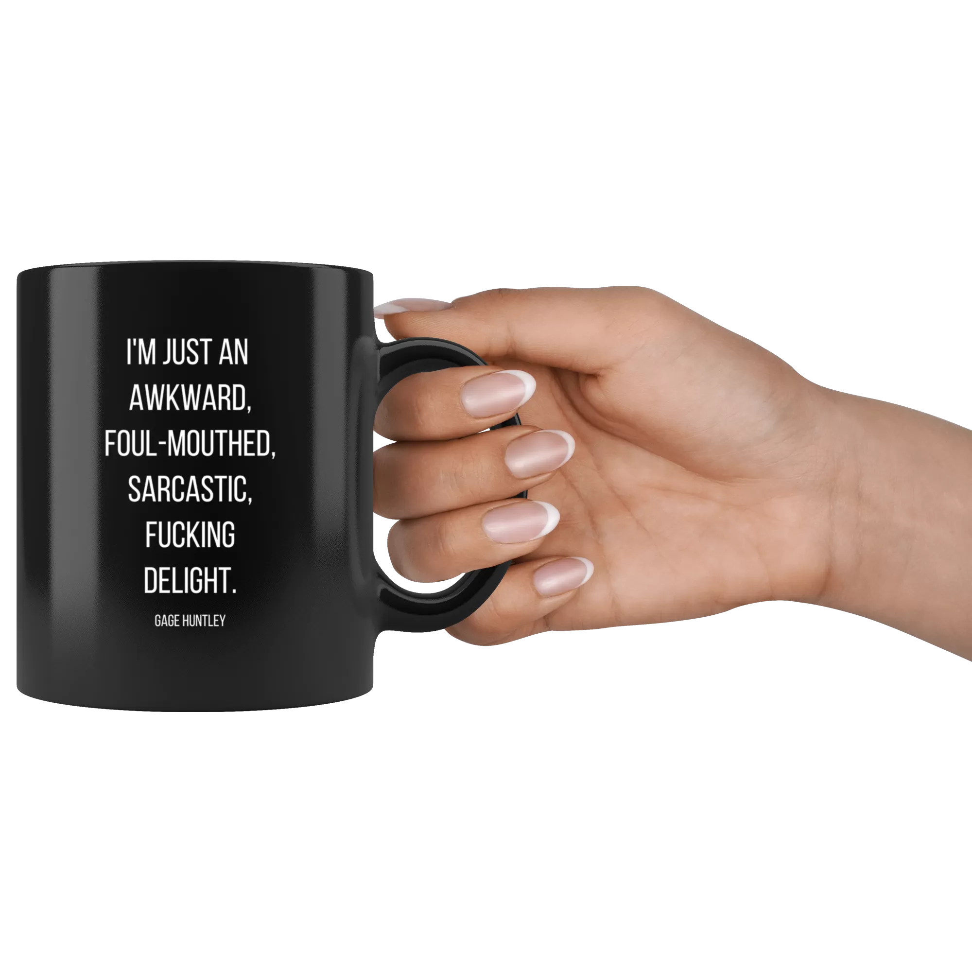 I'm Just An...- Coffee Mug