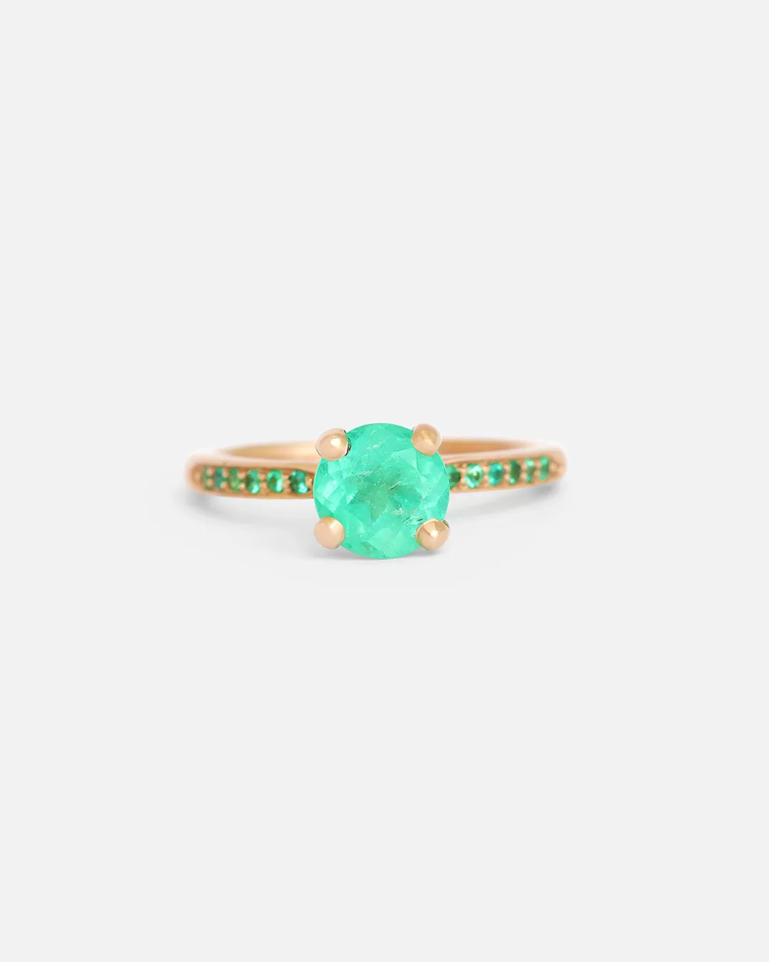 Imperatrix / Emerald Ring